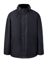Load image into Gallery viewer, Men&#39;s Traveler Metro Field Coat with THS® Heat System - Navy
