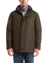 Load image into Gallery viewer, Men&#39;s Traveler Metro Field Coat with THS® Heat System - Olive
