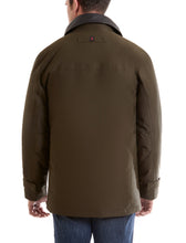 Load image into Gallery viewer, Men's Traveler Metro Field Coat with THS® Heat System - Olive