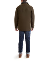 Load image into Gallery viewer, Men's Traveler Metro Field Coat with THS® Heat System - Olive