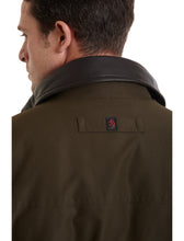 Load image into Gallery viewer, Men&#39;s Traveler Metro Field Coat with THS® Heat System - Olive
