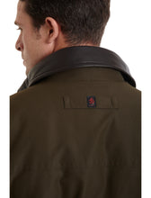 Load image into Gallery viewer, Men's Traveler Metro Field Coat with THS® Heat System - Olive