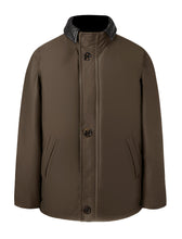 Load image into Gallery viewer, Men's Traveler Metro Field Coat with THS® Heat System - Olive