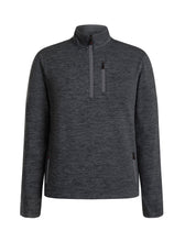 Load image into Gallery viewer, Men&#39;s Sheen Knit Fleece Pullover Jacket
