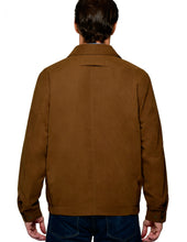 Load image into Gallery viewer, Men&#39;s Microfiber Windbreaker Golf Jacket
