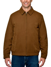 Load image into Gallery viewer, Men's Microfiber Windbreaker Golf Jacket