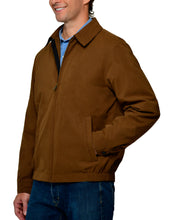 Load image into Gallery viewer, Men's Microfiber Windbreaker Golf Jacket