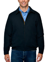 Load image into Gallery viewer, Men's Microfiber Windbreaker Golf Jacket