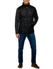 Load image into Gallery viewer, Men&#39;s Mix-Media Versatile Quilted Jacket
