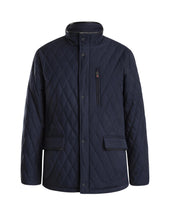 Load image into Gallery viewer, Men's THS® Heated Quilted Coat