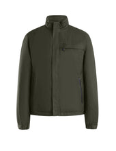 Load image into Gallery viewer, Men's Waterproof Windbreaker - Olive
