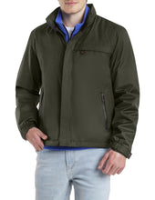 Load image into Gallery viewer, Men's Waterproof Windbreaker - Olive