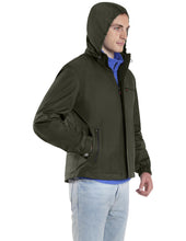 Load image into Gallery viewer, Men's Waterproof Windbreaker - Olive