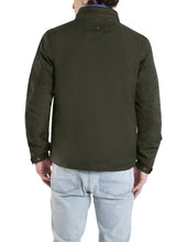 Load image into Gallery viewer, Men's Waterproof Windbreaker - Olive