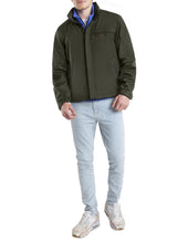 Load image into Gallery viewer, Men's Waterproof Windbreaker - Olive
