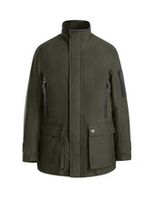 Load image into Gallery viewer, Men's THS® Heated Outdoor Parka with Removable Eco-Mimic-Down Layer - Olive