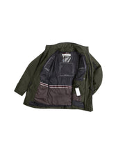 Load image into Gallery viewer, Men's THS® Heated Outdoor Parka with Removable Eco-Mimic-Down Layer - Olive