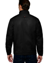 Load image into Gallery viewer, Men's Windbreaker Reversible Sheen Knit Fleece Jacket