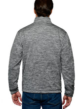 Load image into Gallery viewer, Men&#39;s Windbreaker Reversible Sheen Knit Fleece Jacket
