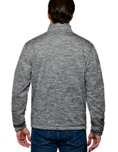 Load image into Gallery viewer, Men's Windbreaker Reversible Sheen Knit Fleece Jacket
