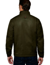 Load image into Gallery viewer, Men's Windbreaker Reversible Sheen Knit Fleece Jacket