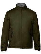 Load image into Gallery viewer, Men's Windbreaker Reversible Sheen Knit Fleece Jacket