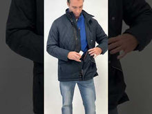 Load and play video in Gallery viewer, Men&#39;s THS® Heated Quilted Coat
