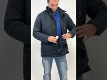 Load and play video in Gallery viewer, Men's THS® Heated Quilted Coat