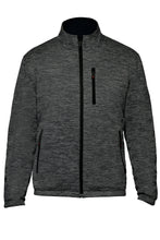 Load image into Gallery viewer, Men&#39;s Sheen Knit Fleece Jacket
