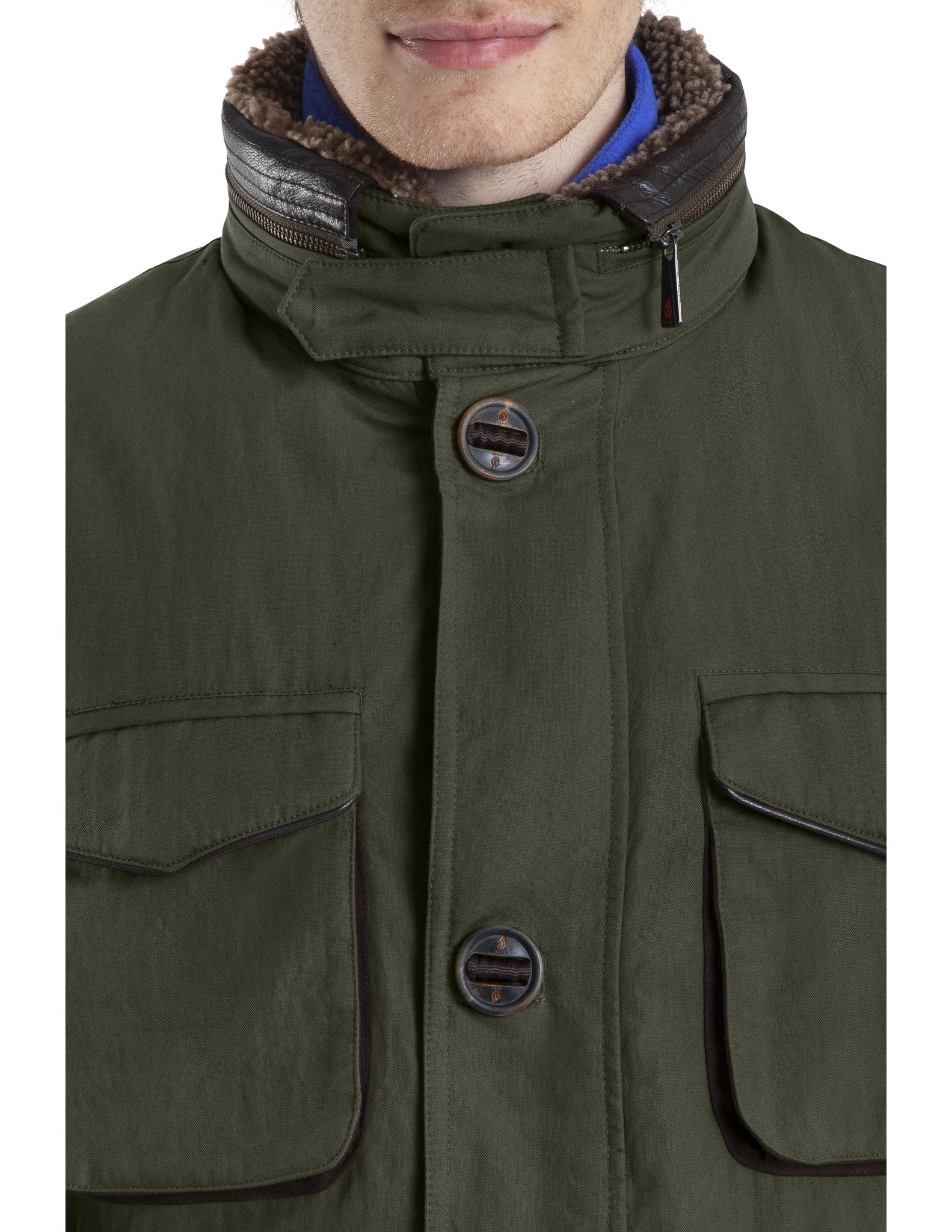 Rainforest flagler military jacket sale