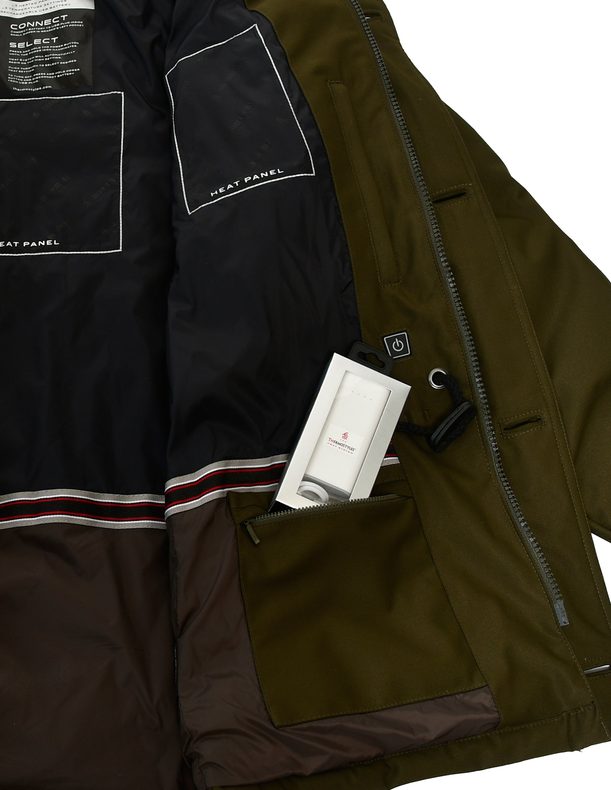 ジャケット・アウター COLINA Highdensity Milicloth M-65 Jacket COLINA Highdensity Milicloth M-65 Jacket メンズ